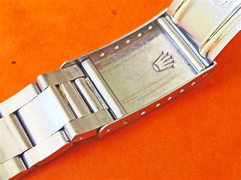 vendo bracciale rolex 78360|Used Usato Bracciale Bracelet Rolex 78360 .1 .